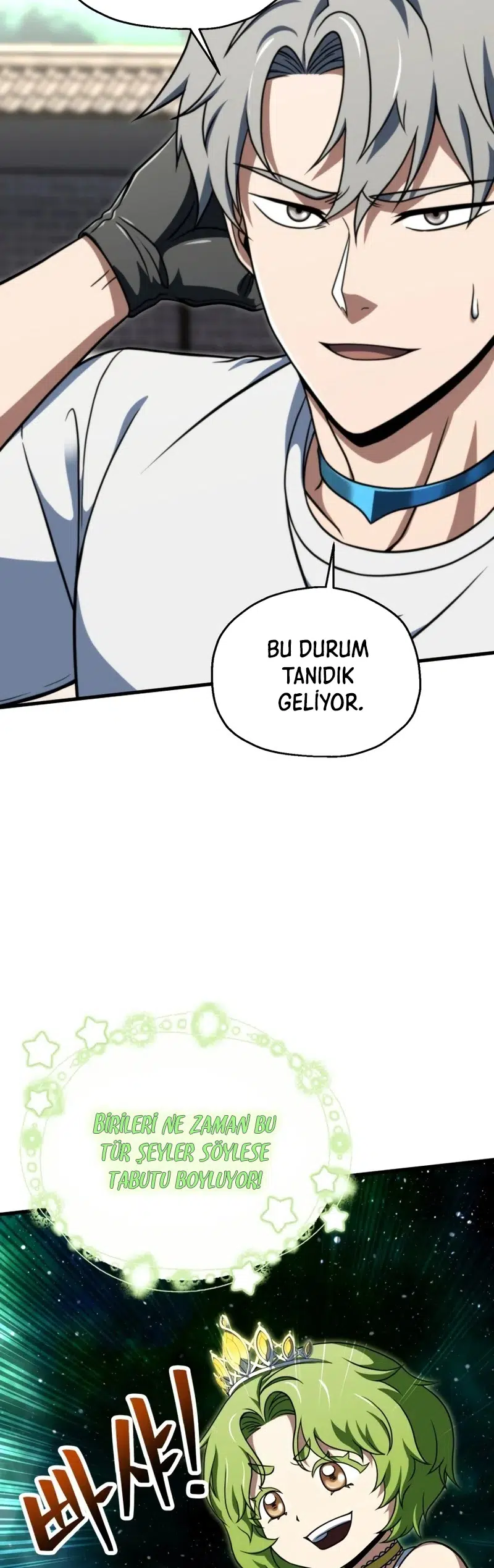 Seviye Atlayamayan Oyuncu - Bölüm 205 Sayfa 30