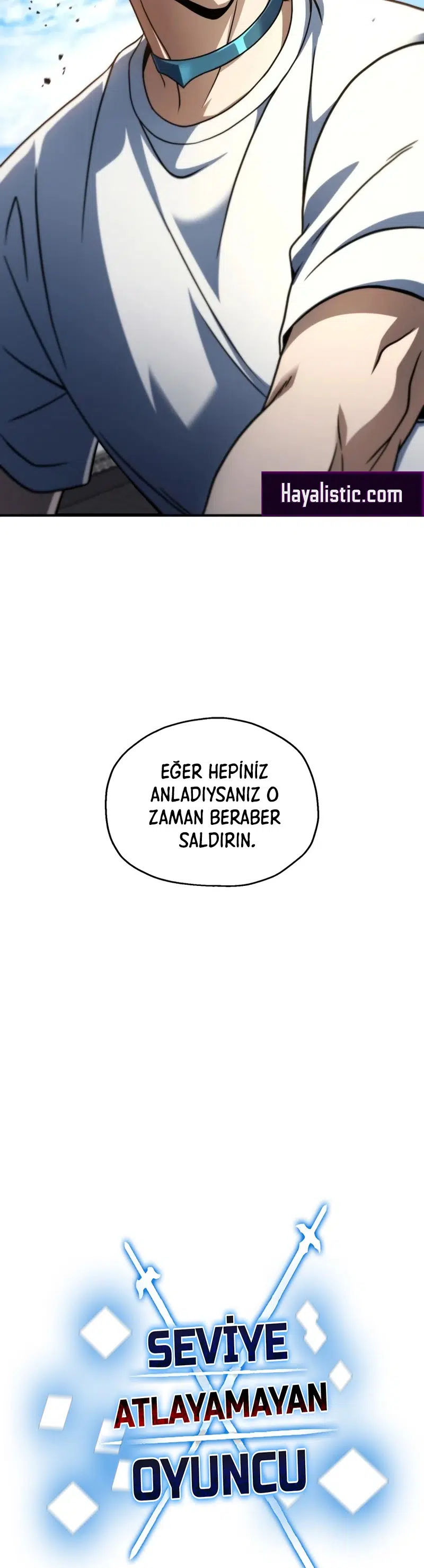 Seviye Atlayamayan Oyuncu - Bölüm 206 Sayfa 13