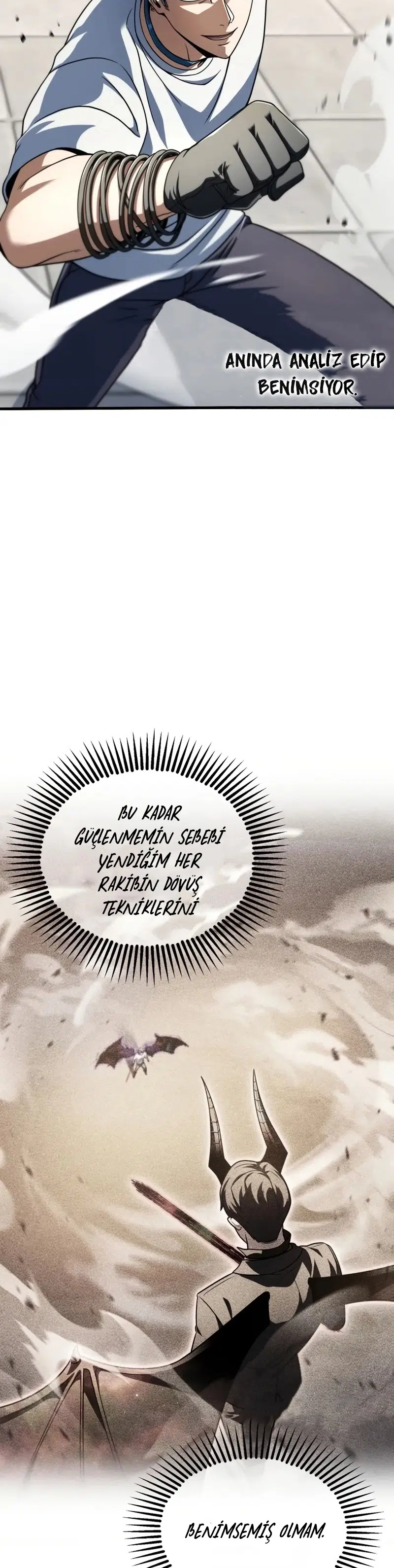 Seviye Atlayamayan Oyuncu - Bölüm 206 Sayfa 33