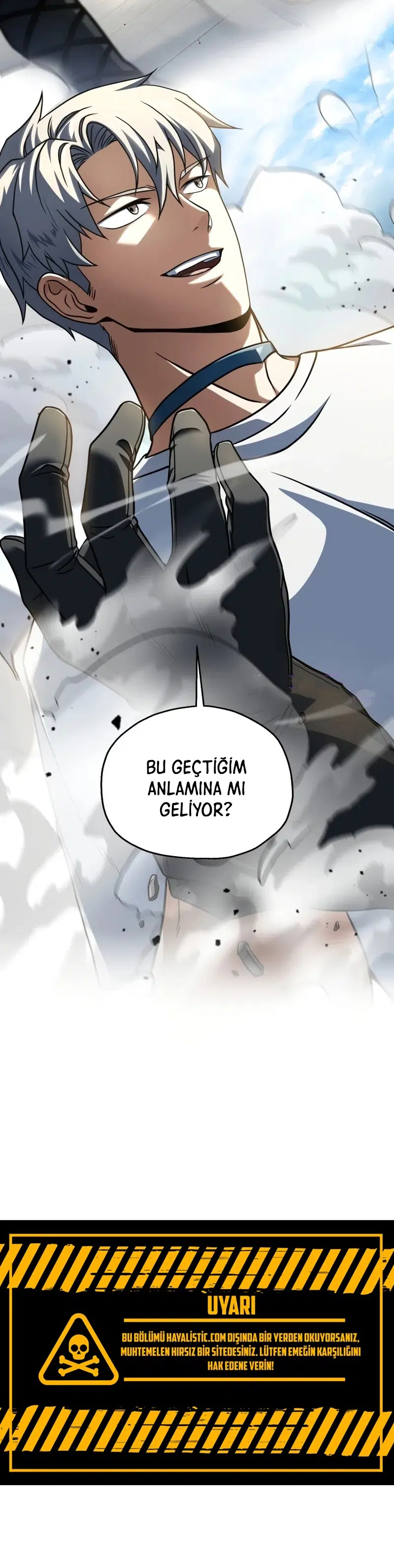 Seviye Atlayamayan Oyuncu - Bölüm 206 Sayfa 39