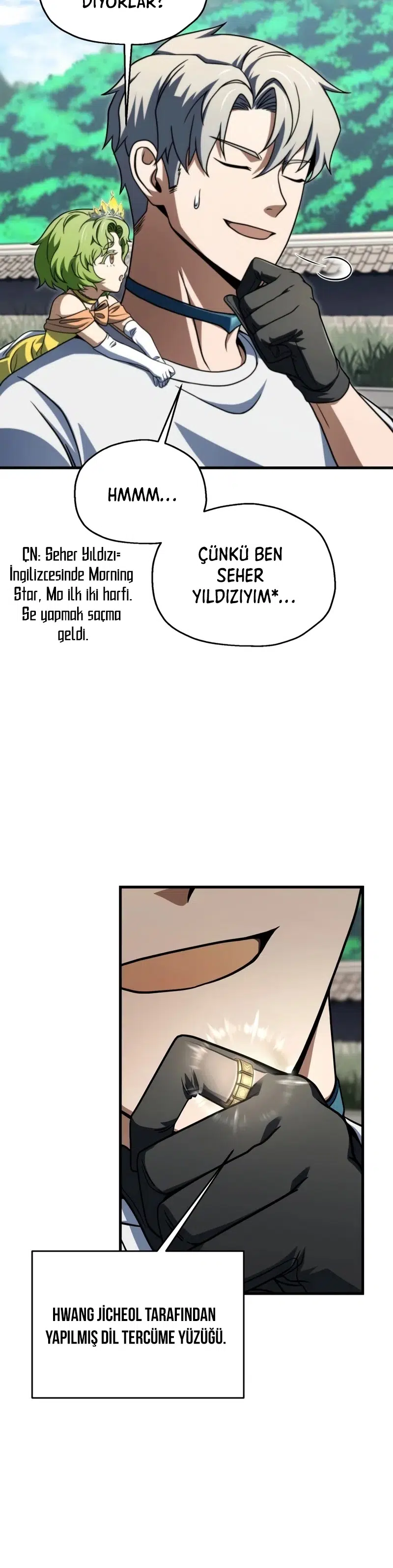 Seviye Atlayamayan Oyuncu - Bölüm 207 Sayfa 4