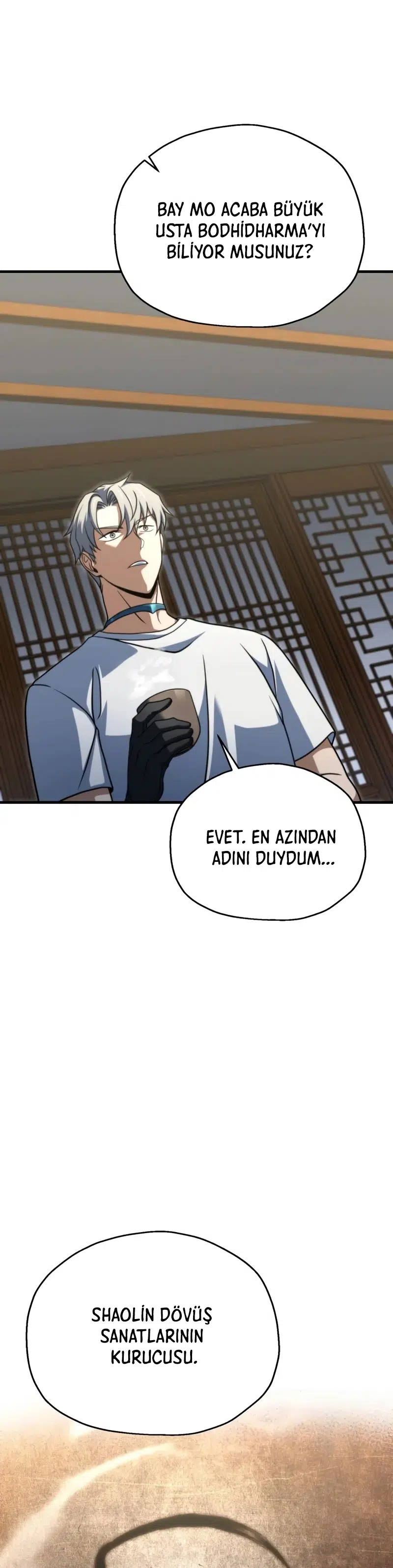 Seviye Atlayamayan Oyuncu - Bölüm 207 Sayfa 10