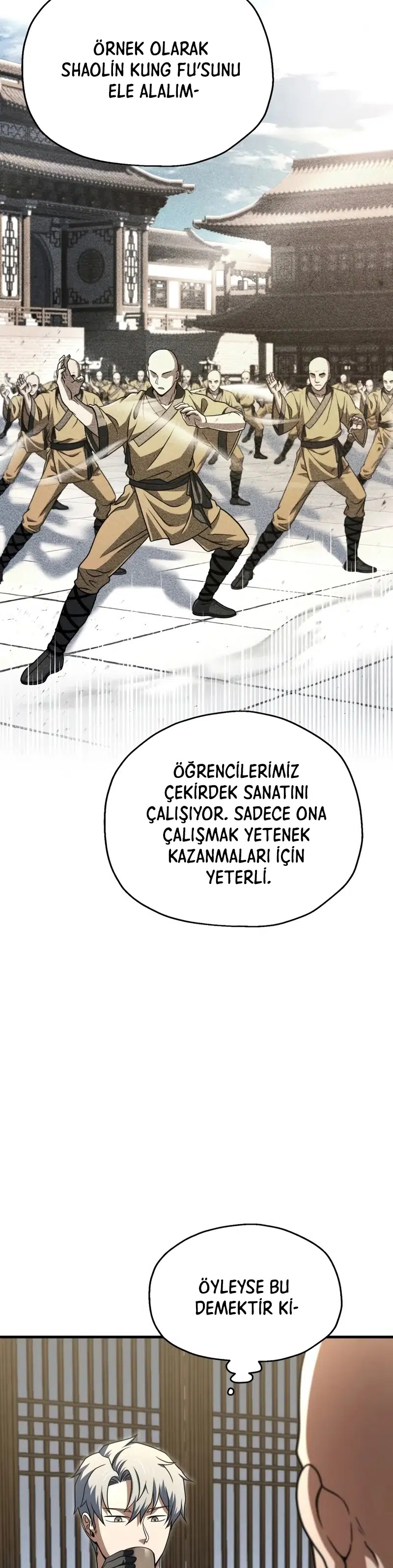 Seviye Atlayamayan Oyuncu - Bölüm 207 Sayfa 13