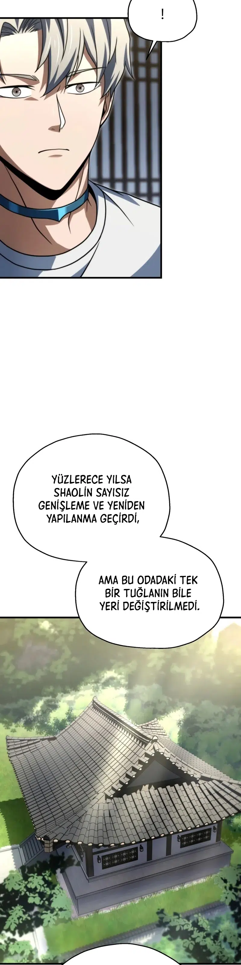 Seviye Atlayamayan Oyuncu - Bölüm 207 Sayfa 16