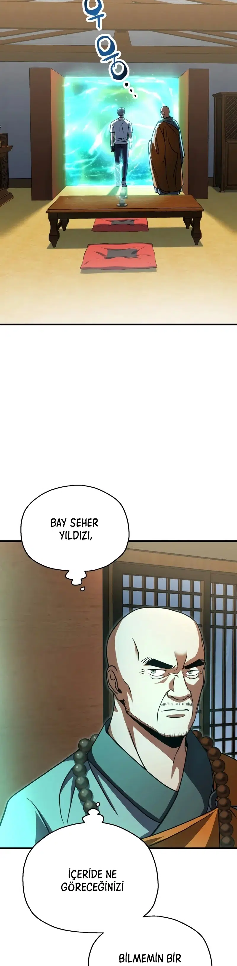 Seviye Atlayamayan Oyuncu - Bölüm 207 Sayfa 32