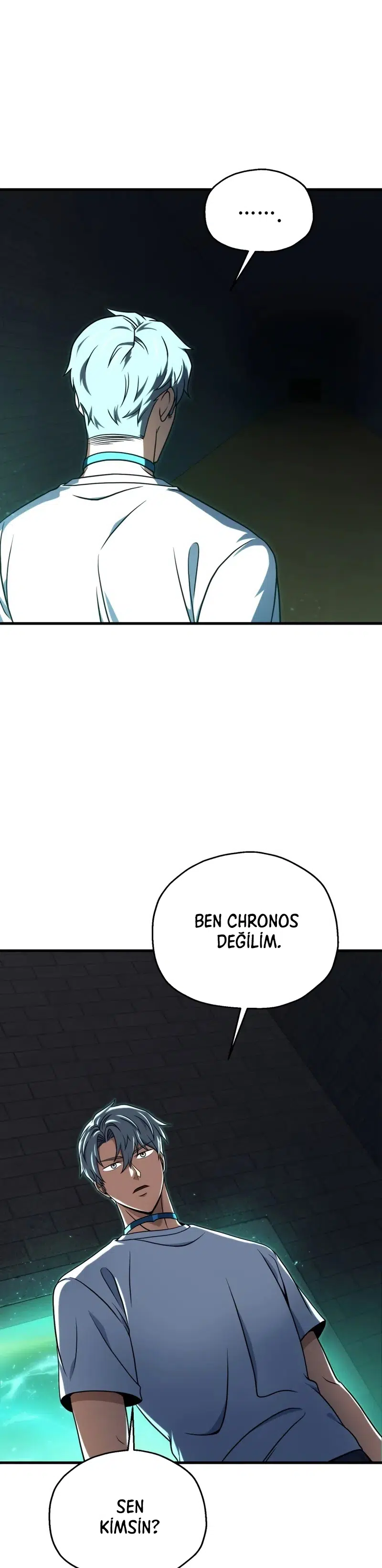 Seviye Atlayamayan Oyuncu - Bölüm 208 Sayfa 3