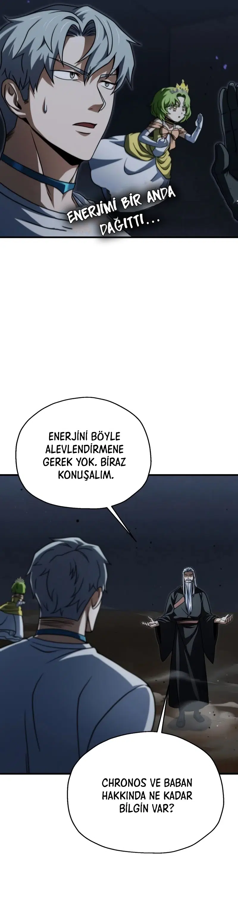 Seviye Atlayamayan Oyuncu - Bölüm 208 Sayfa 27