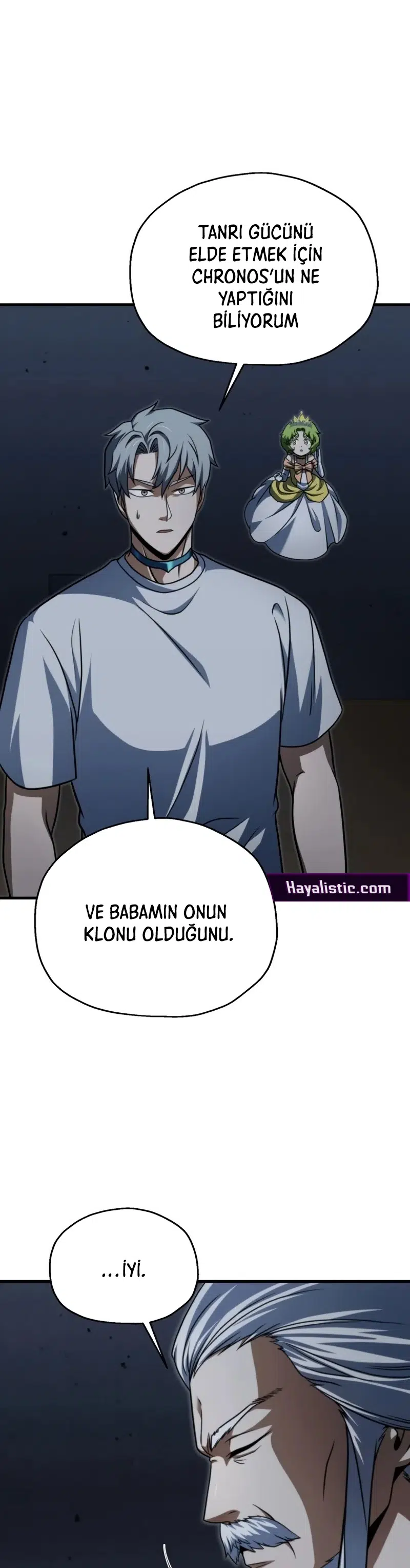 Seviye Atlayamayan Oyuncu - Bölüm 208 Sayfa 28