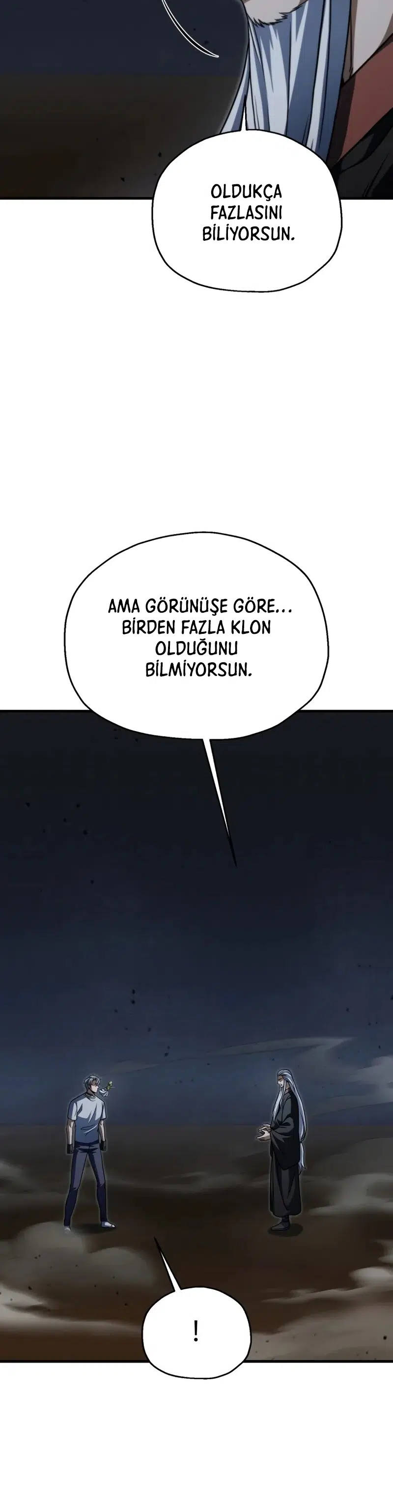 Seviye Atlayamayan Oyuncu - Bölüm 208 Sayfa 29
