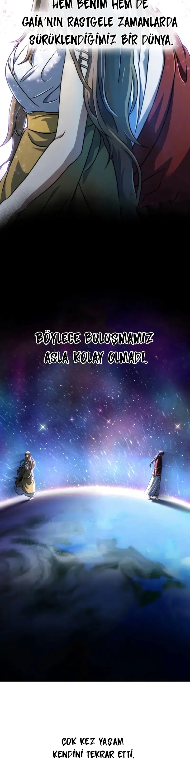 Seviye Atlayamayan Oyuncu - Bölüm 209 Sayfa 6