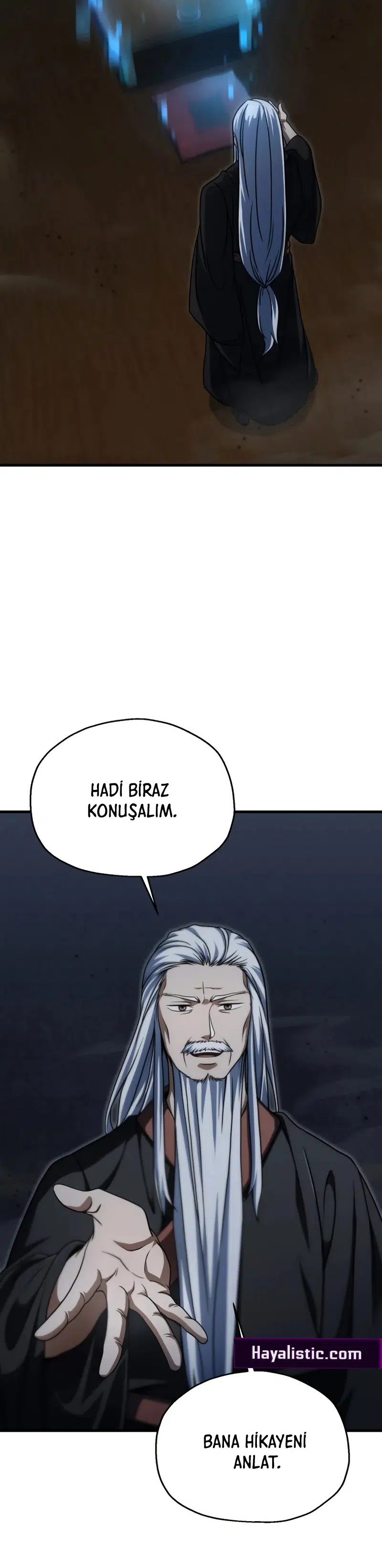 Seviye Atlayamayan Oyuncu - Bölüm 209 Sayfa 18