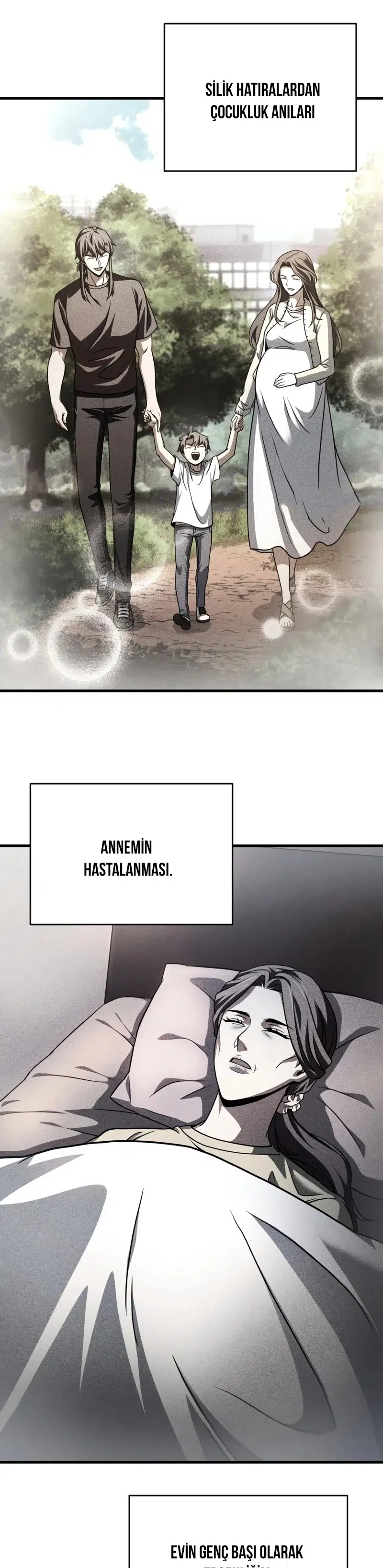 Seviye Atlayamayan Oyuncu - Bölüm 209 Sayfa 20