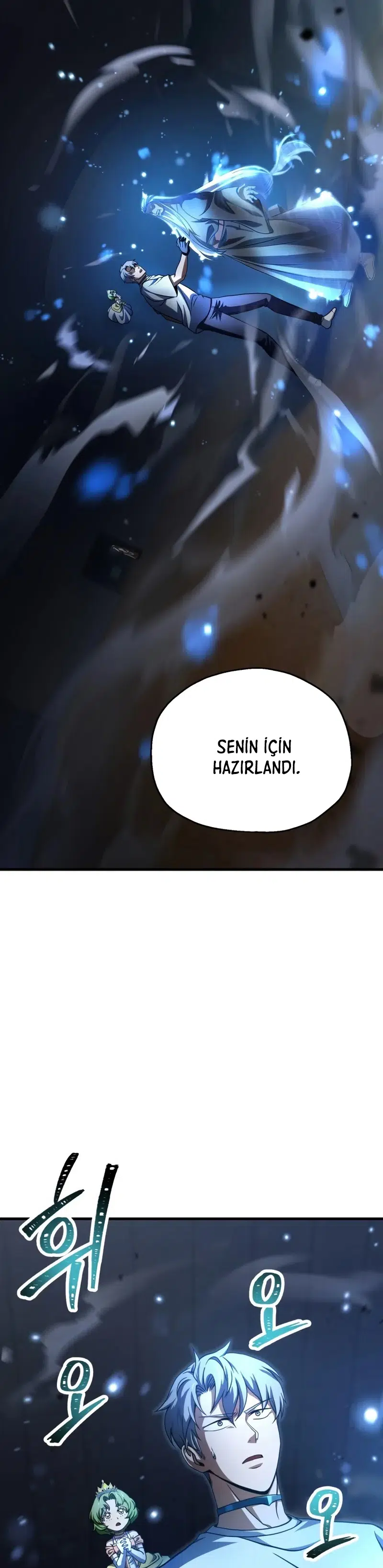 Seviye Atlayamayan Oyuncu - Bölüm 209 Sayfa 35