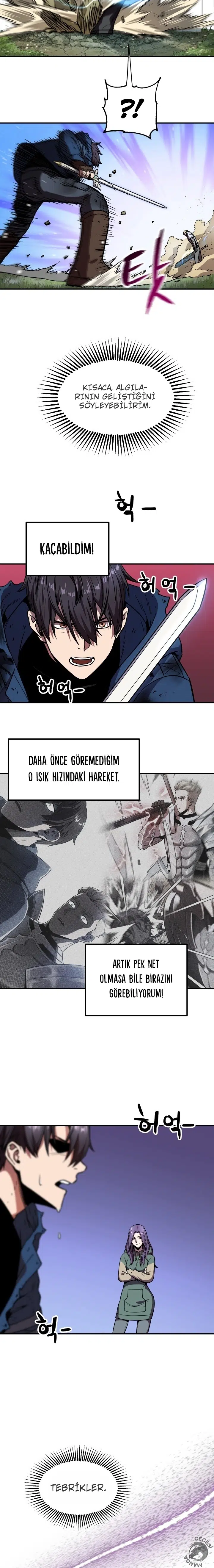 Seviye Atlayamayan Oyuncu - Bölüm 20 Sayfa 5