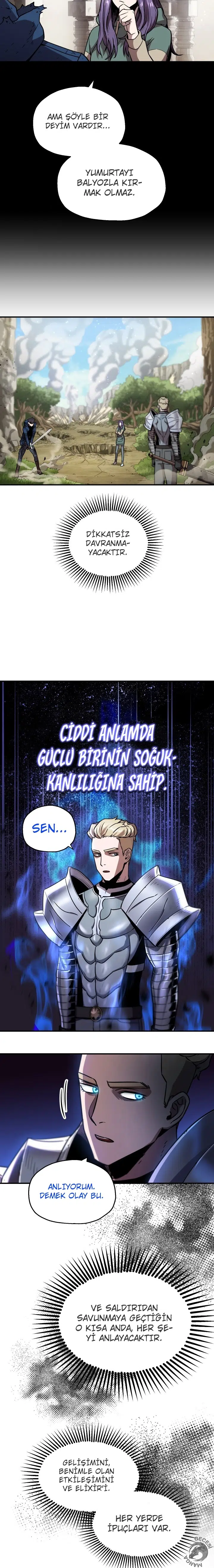 Seviye Atlayamayan Oyuncu - Bölüm 20 Sayfa 7