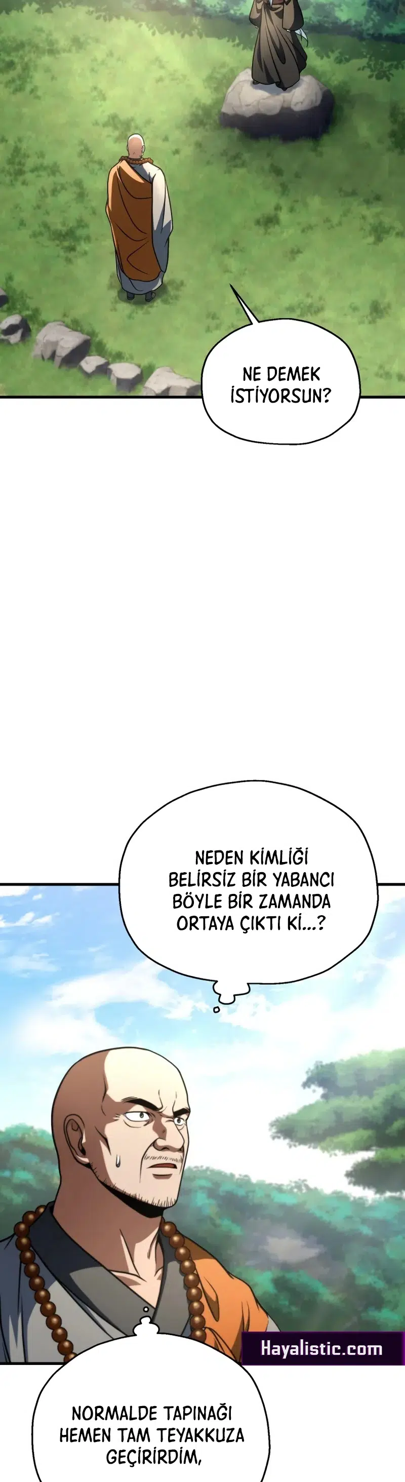 Seviye Atlayamayan Oyuncu - Bölüm 210 Sayfa 2
