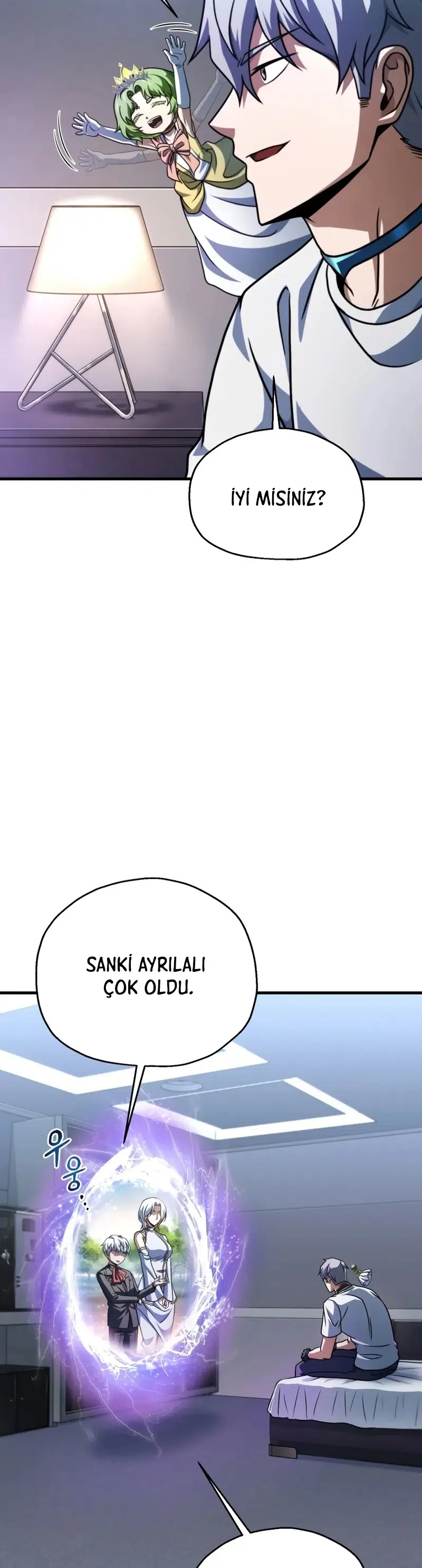 Seviye Atlayamayan Oyuncu - Bölüm 210 Sayfa 31