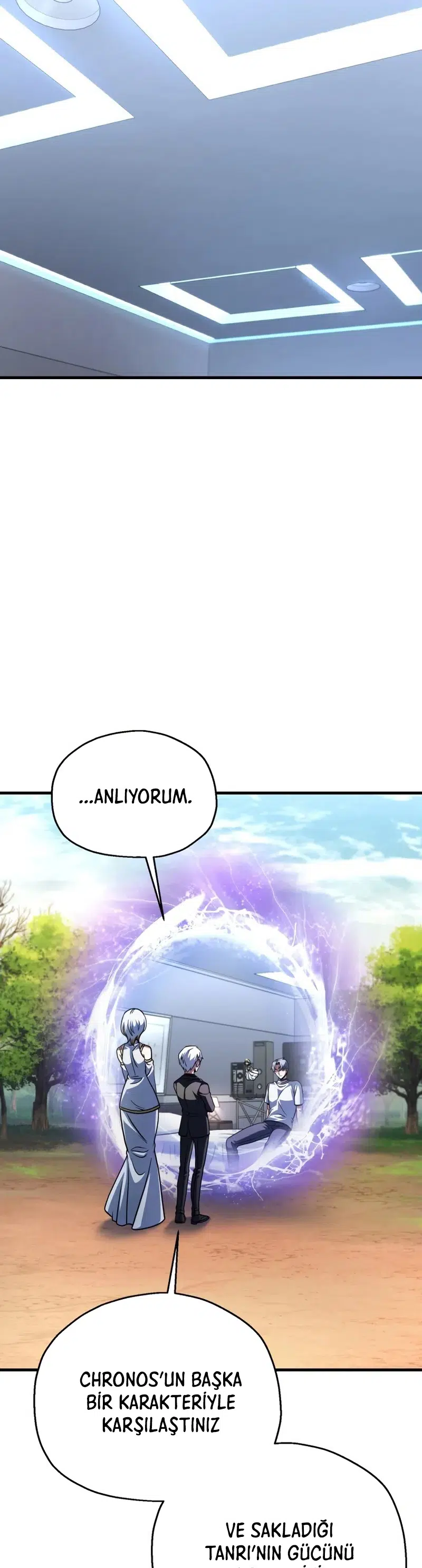 Seviye Atlayamayan Oyuncu - Bölüm 210 Sayfa 34
