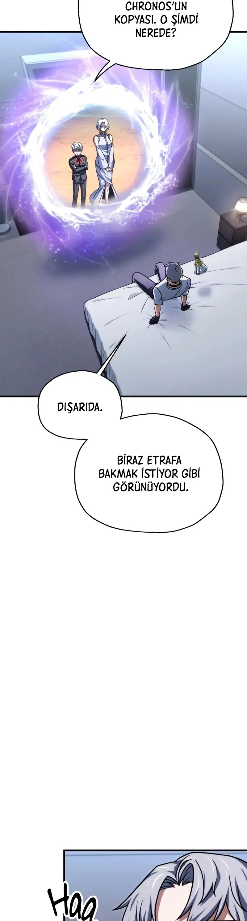 Seviye Atlayamayan Oyuncu - Bölüm 210 Sayfa 39