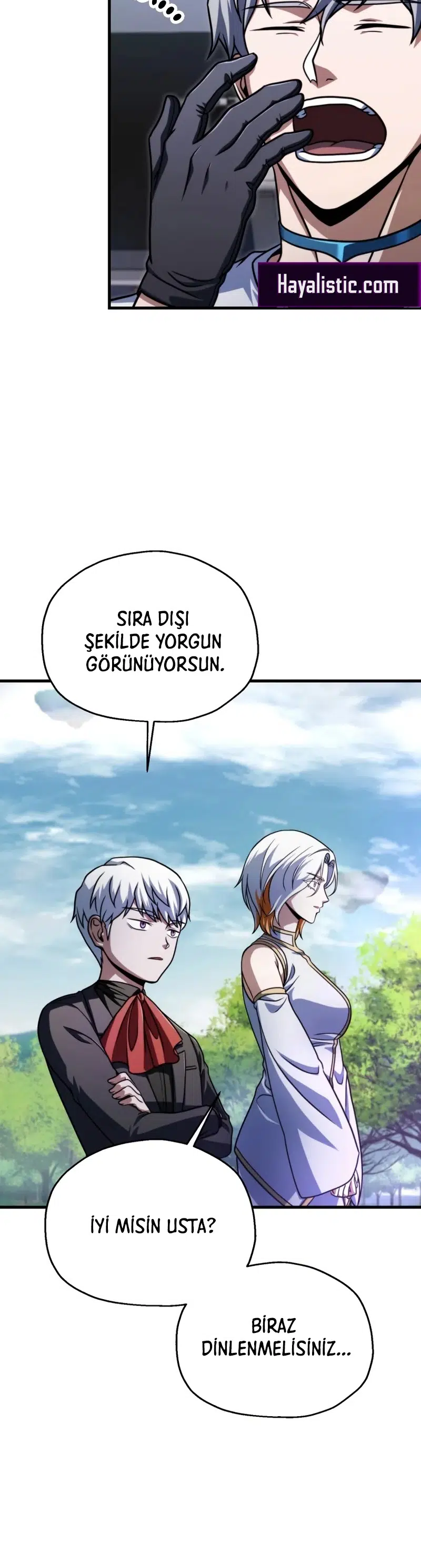 Seviye Atlayamayan Oyuncu - Bölüm 210 Sayfa 40