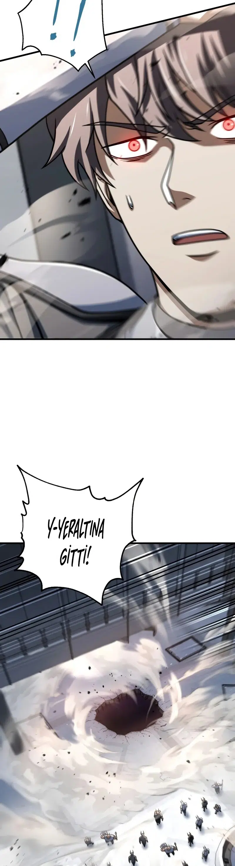 Seviye Atlayamayan Oyuncu - Bölüm 211 Sayfa 39