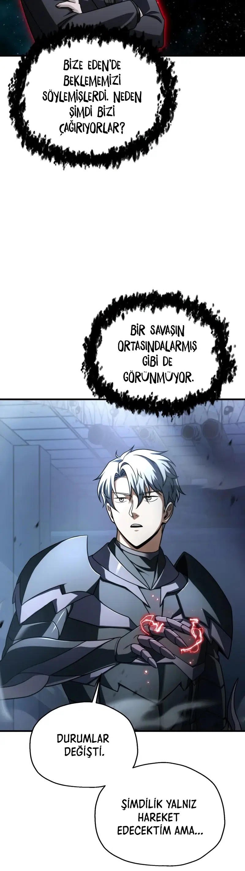 Seviye Atlayamayan Oyuncu - Bölüm 212 Sayfa 14