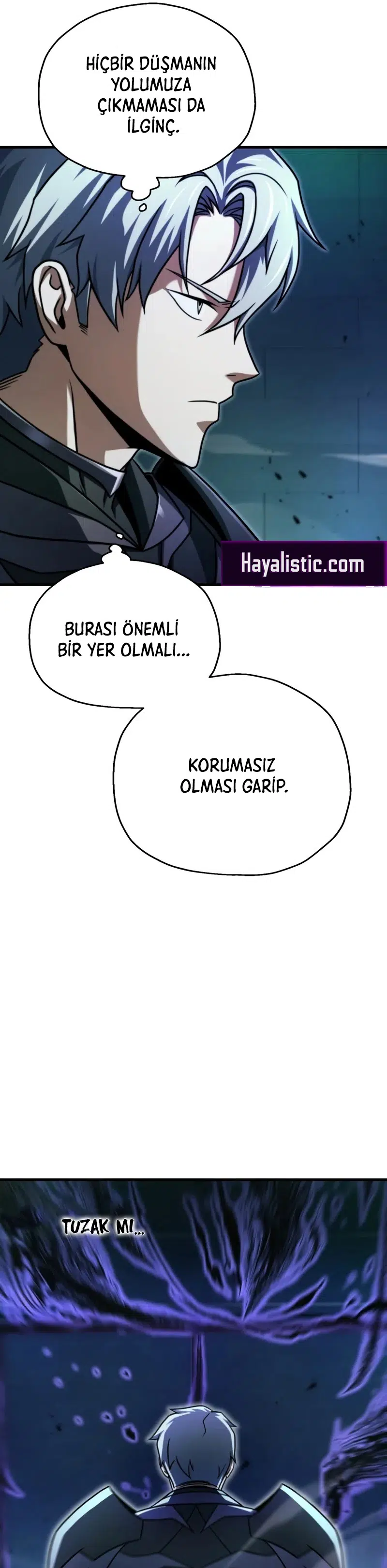 Seviye Atlayamayan Oyuncu - Bölüm 212 Sayfa 21