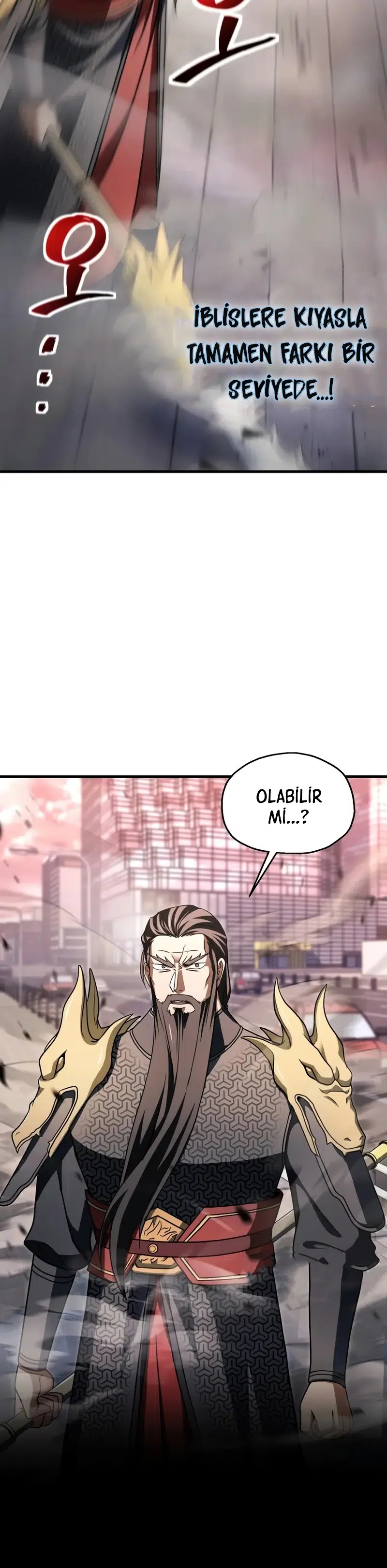 Seviye Atlayamayan Oyuncu - Bölüm 212 Sayfa 30