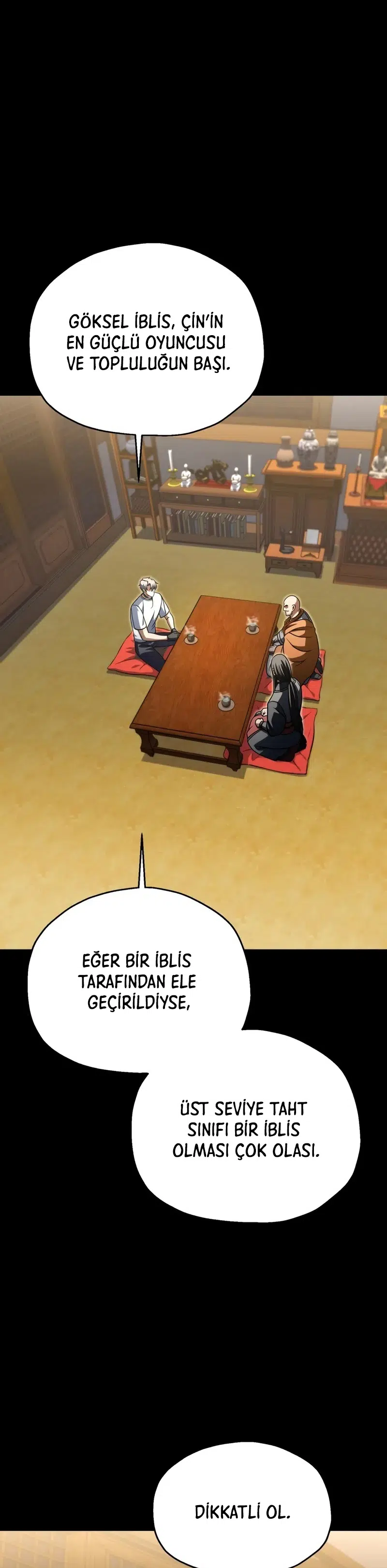 Seviye Atlayamayan Oyuncu - Bölüm 212 Sayfa 31