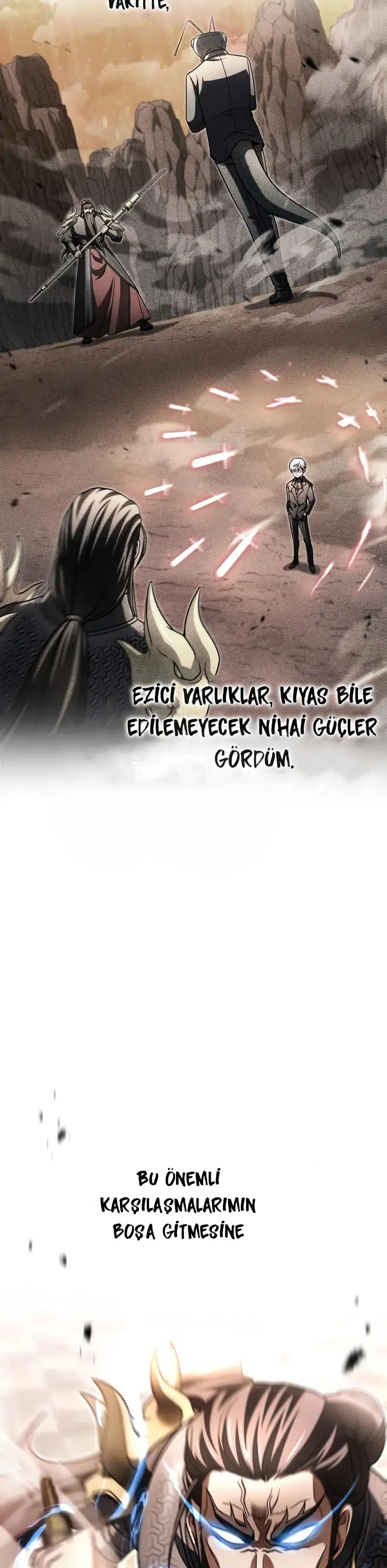 Seviye Atlayamayan Oyuncu - Bölüm 212 Sayfa 36