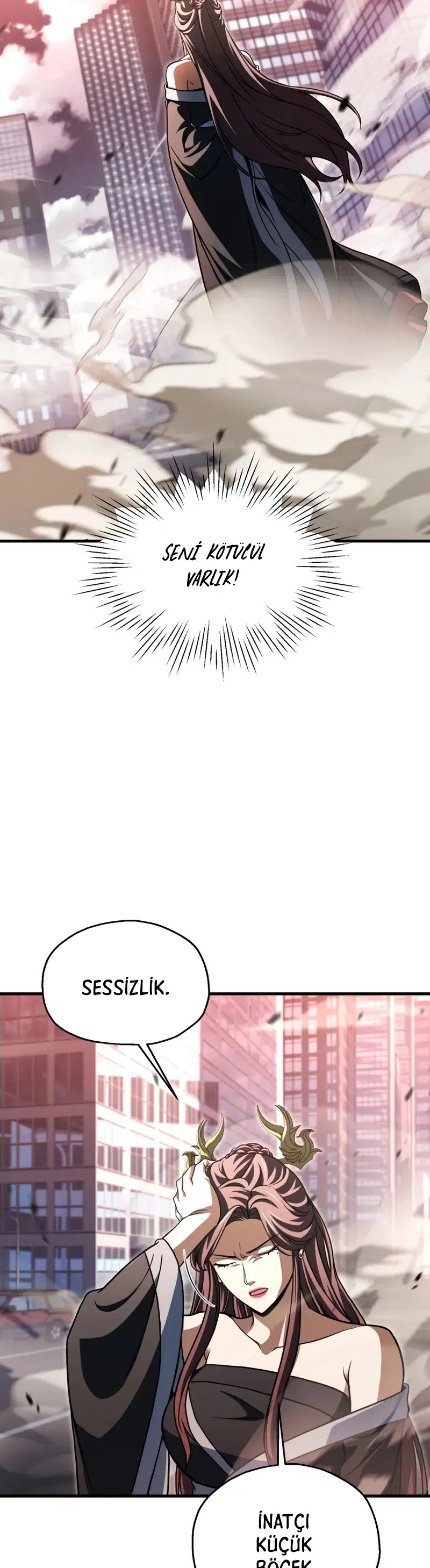 Seviye Atlayamayan Oyuncu - Bölüm 213 Sayfa 4