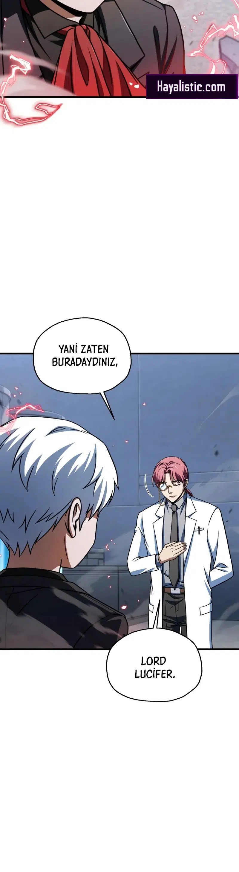 Seviye Atlayamayan Oyuncu - Bölüm 213 Sayfa 20