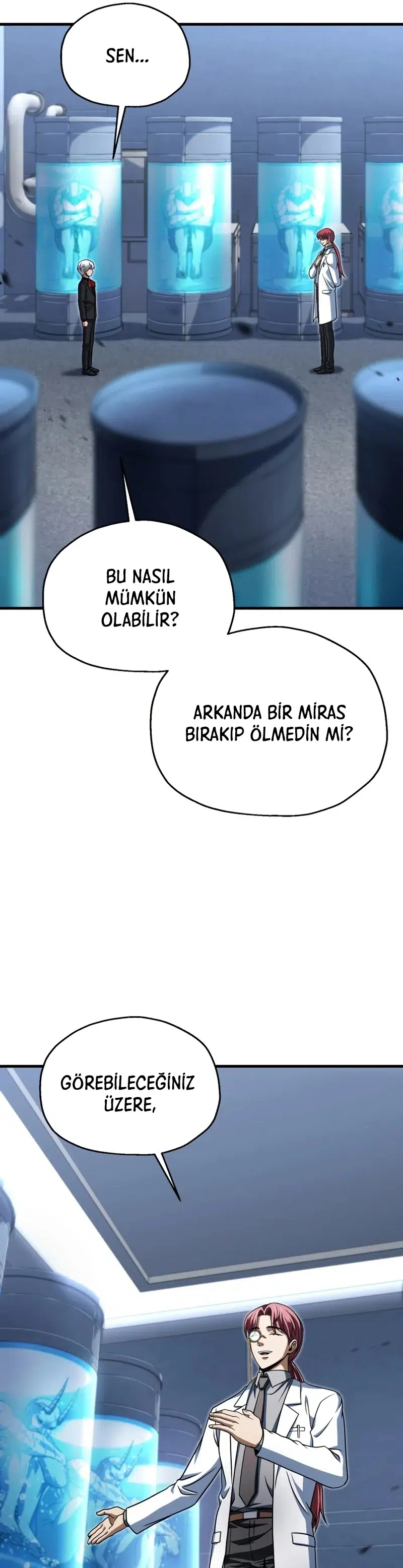 Seviye Atlayamayan Oyuncu - Bölüm 213 Sayfa 21