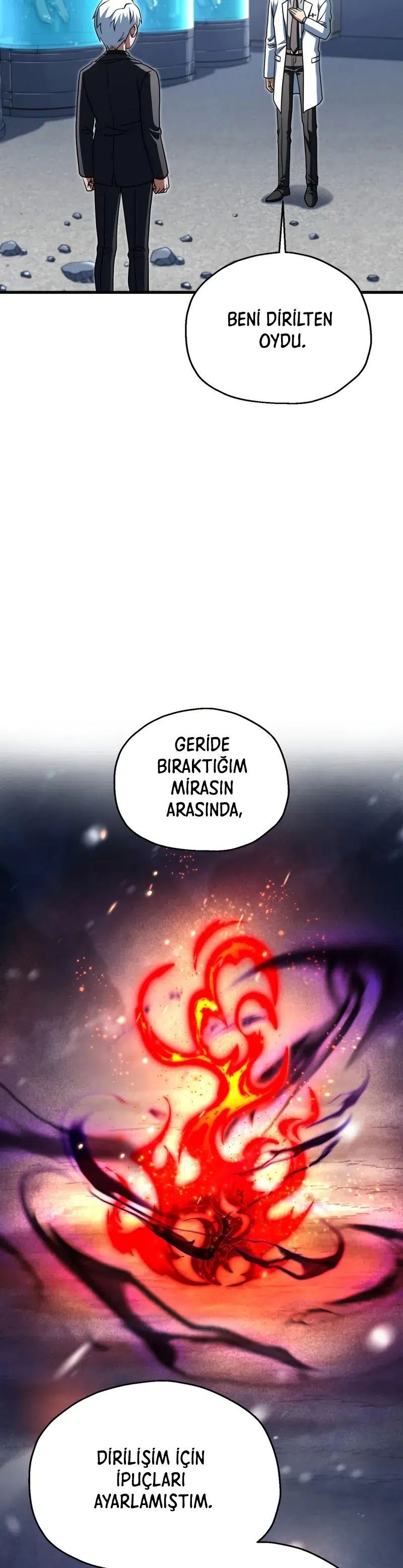 Seviye Atlayamayan Oyuncu - Bölüm 213 Sayfa 23