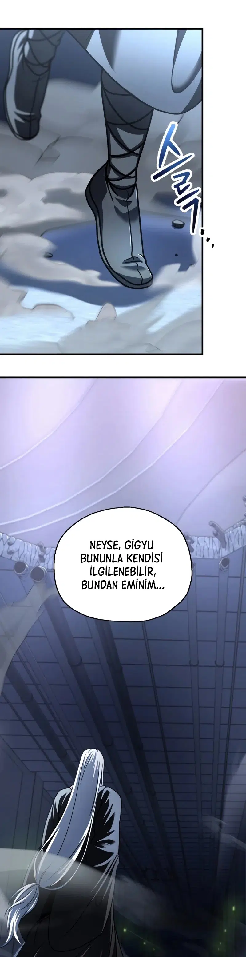 Seviye Atlayamayan Oyuncu - Bölüm 213 Sayfa 39
