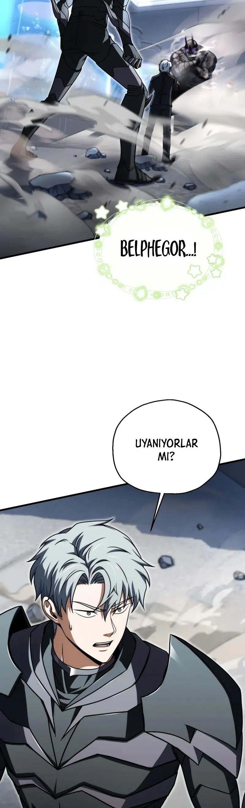 Seviye Atlayamayan Oyuncu - Bölüm 214 Sayfa 9
