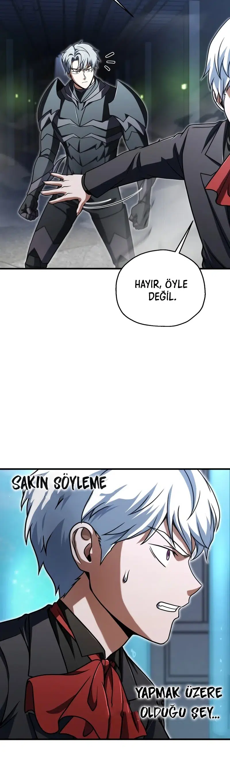 Seviye Atlayamayan Oyuncu - Bölüm 214 Sayfa 11