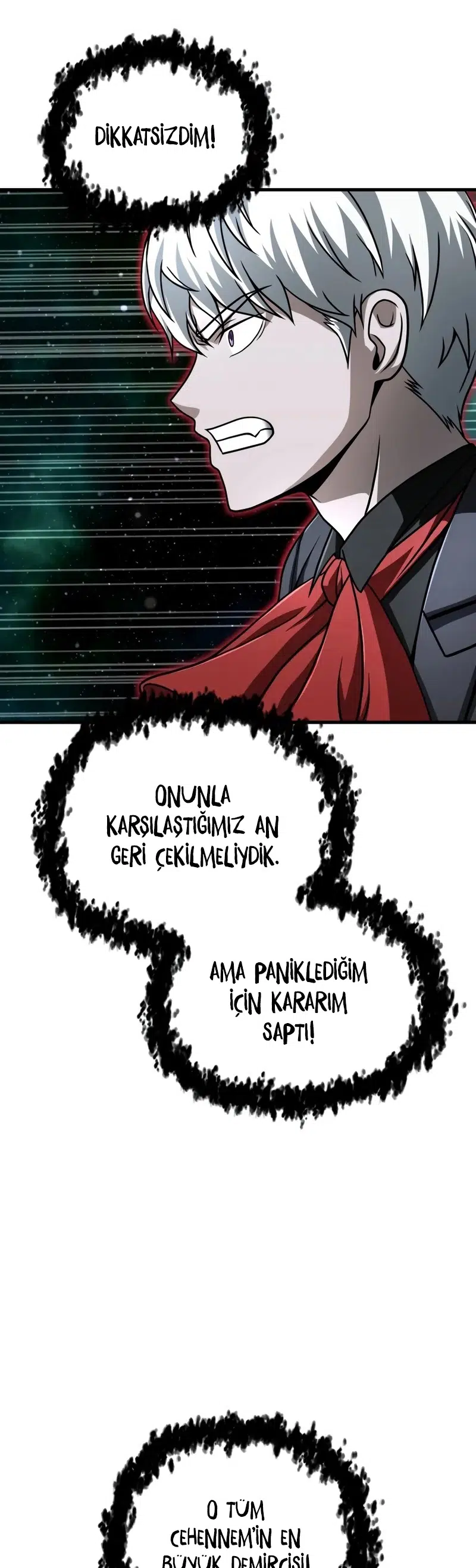 Seviye Atlayamayan Oyuncu - Bölüm 214 Sayfa 19