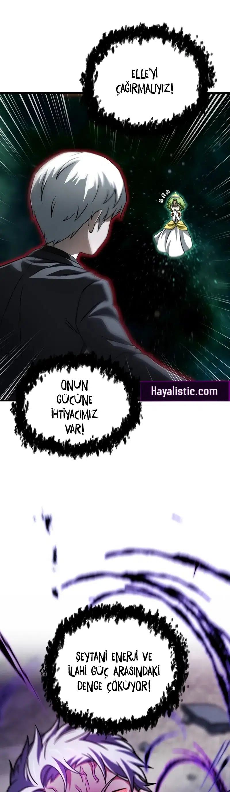 Seviye Atlayamayan Oyuncu - Bölüm 214 Sayfa 29