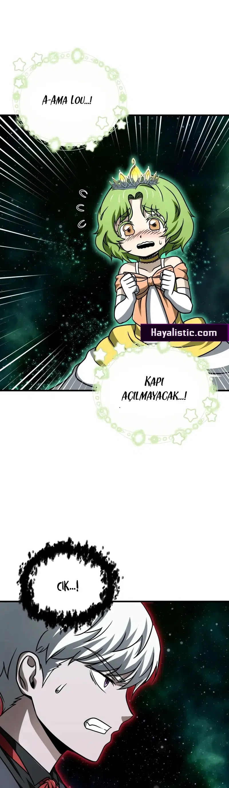 Seviye Atlayamayan Oyuncu - Bölüm 214 Sayfa 31