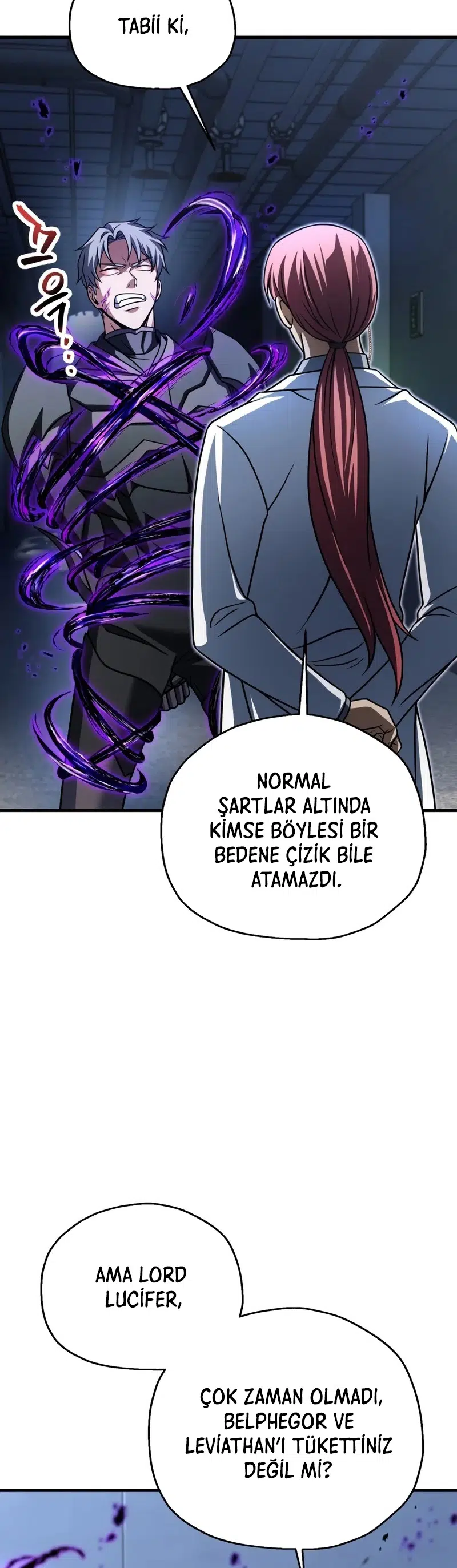 Seviye Atlayamayan Oyuncu - Bölüm 214 Sayfa 36