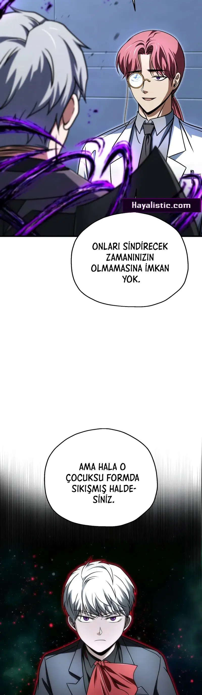 Seviye Atlayamayan Oyuncu - Bölüm 214 Sayfa 37