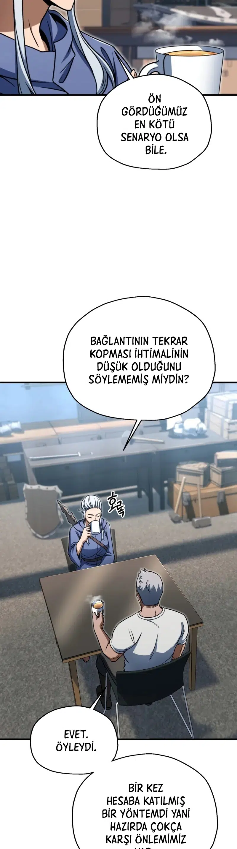 Seviye Atlayamayan Oyuncu - Bölüm 215 Sayfa 5