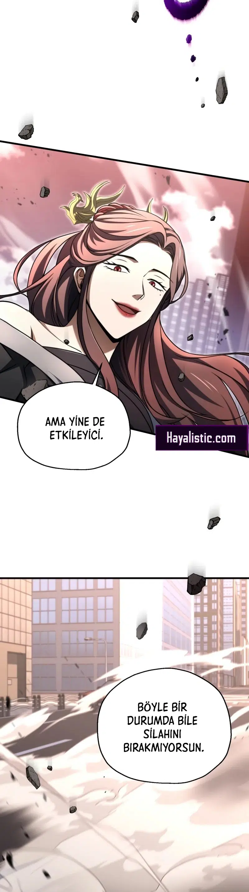 Seviye Atlayamayan Oyuncu - Bölüm 215 Sayfa 21