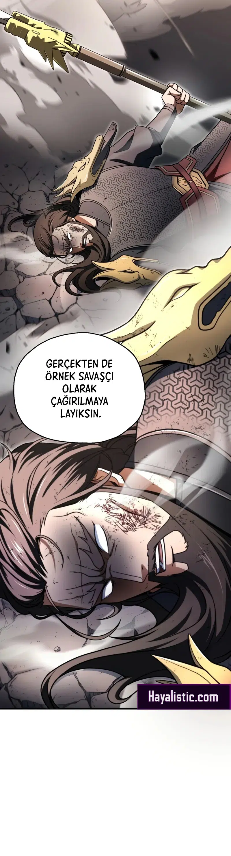 Seviye Atlayamayan Oyuncu - Bölüm 215 Sayfa 22