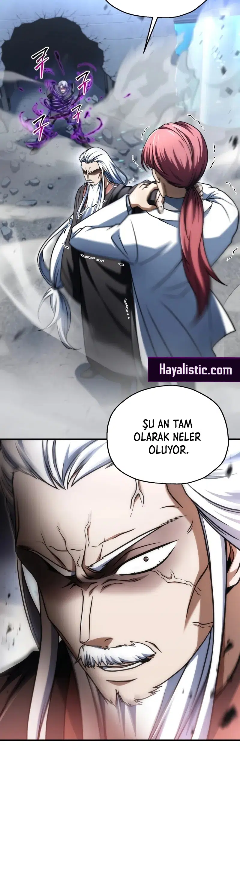 Seviye Atlayamayan Oyuncu - Bölüm 215 Sayfa 33