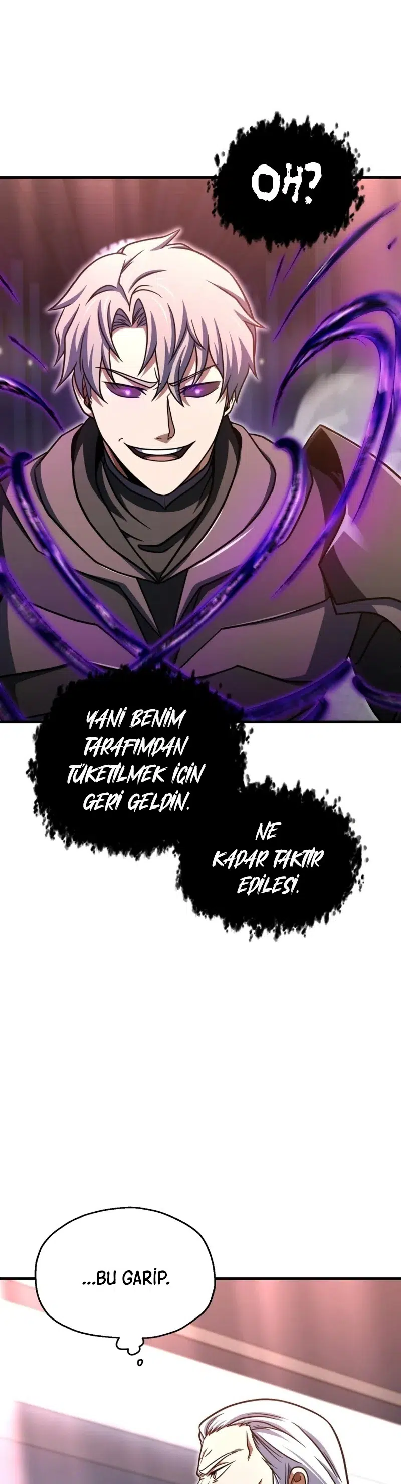 Seviye Atlayamayan Oyuncu - Bölüm 217 Sayfa 21