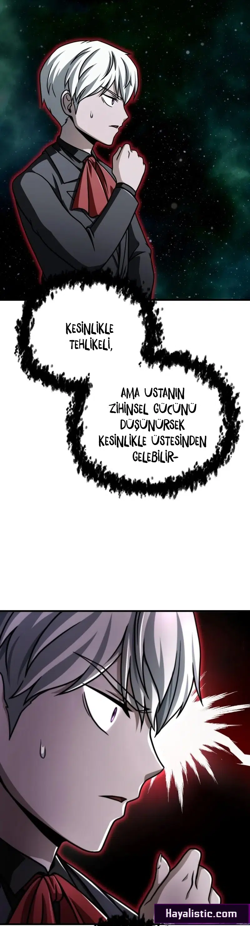 Seviye Atlayamayan Oyuncu - Bölüm 217 Sayfa 26