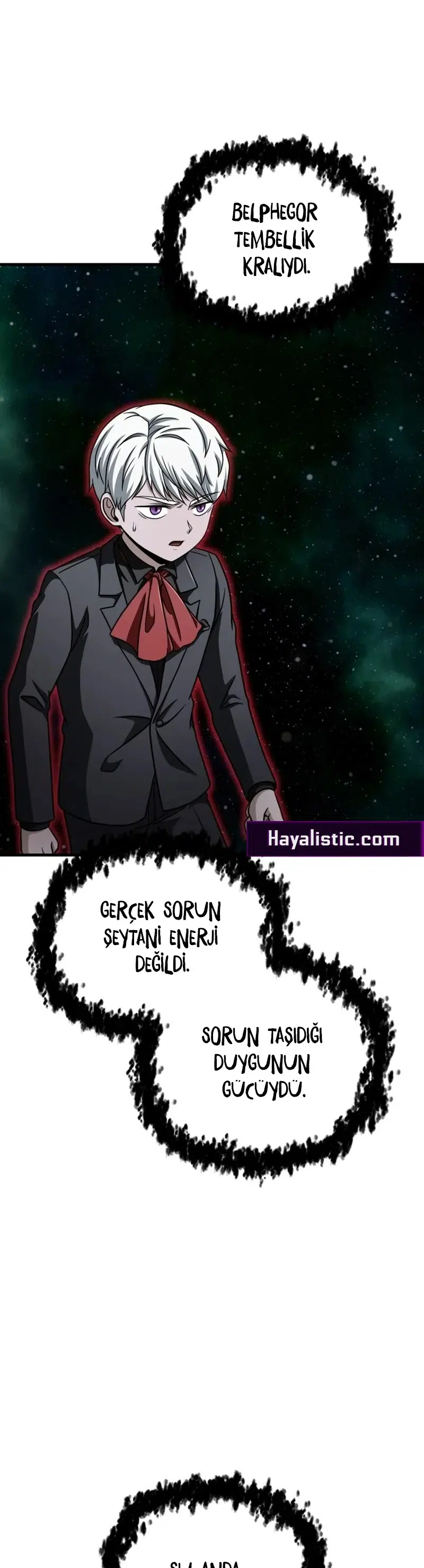 Seviye Atlayamayan Oyuncu - Bölüm 217 Sayfa 29