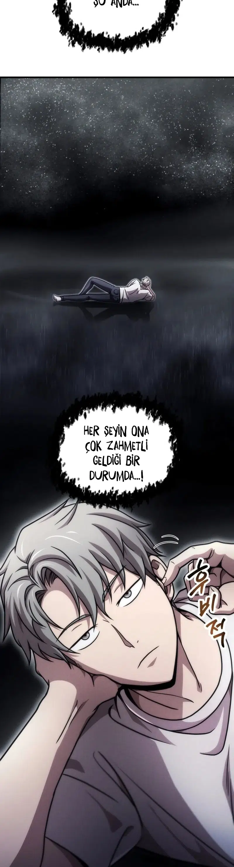 Seviye Atlayamayan Oyuncu - Bölüm 217 Sayfa 30